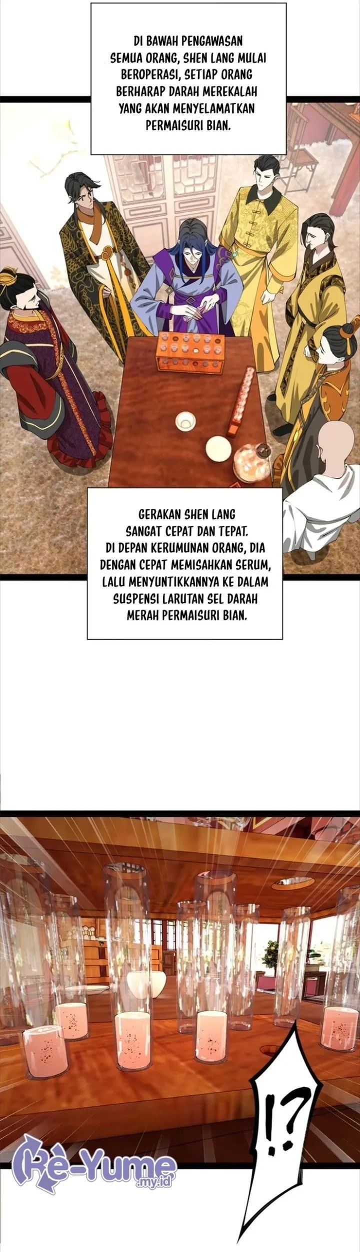 Survive As The Hero’s Husband Chapter 312 - halaman 25