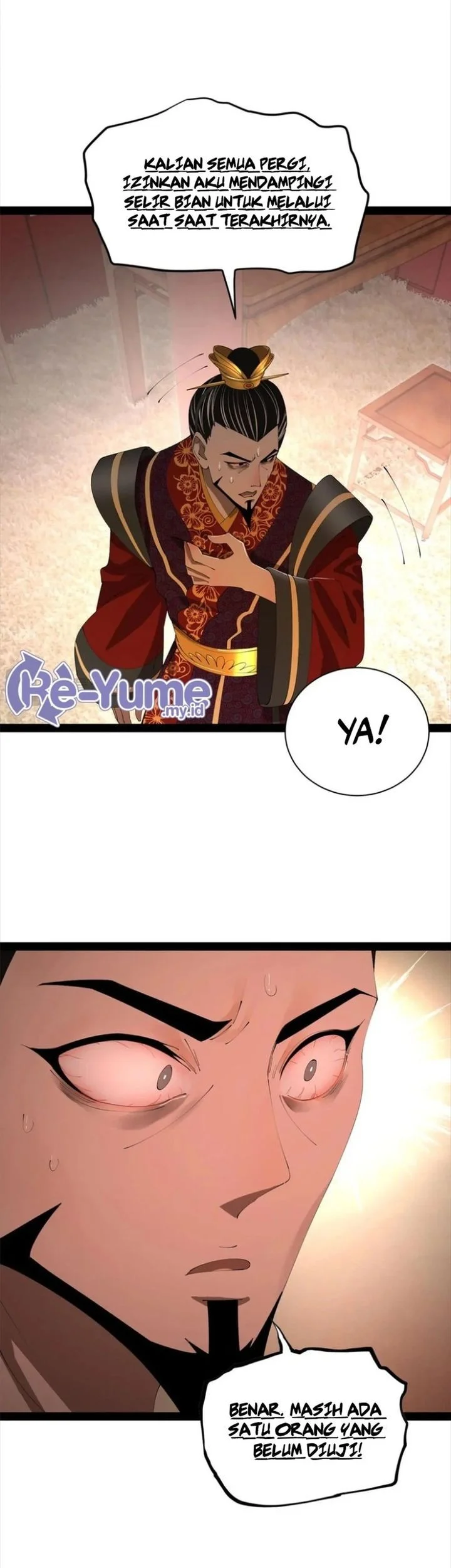 Survive As The Hero’s Husband Chapter 312 - halaman 31