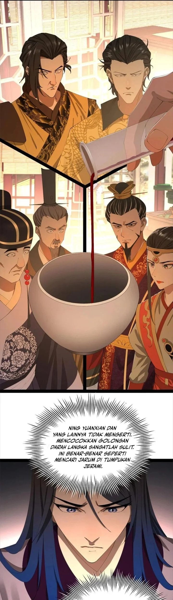 Survive As The Hero’s Husband Chapter 312 - halaman 37
