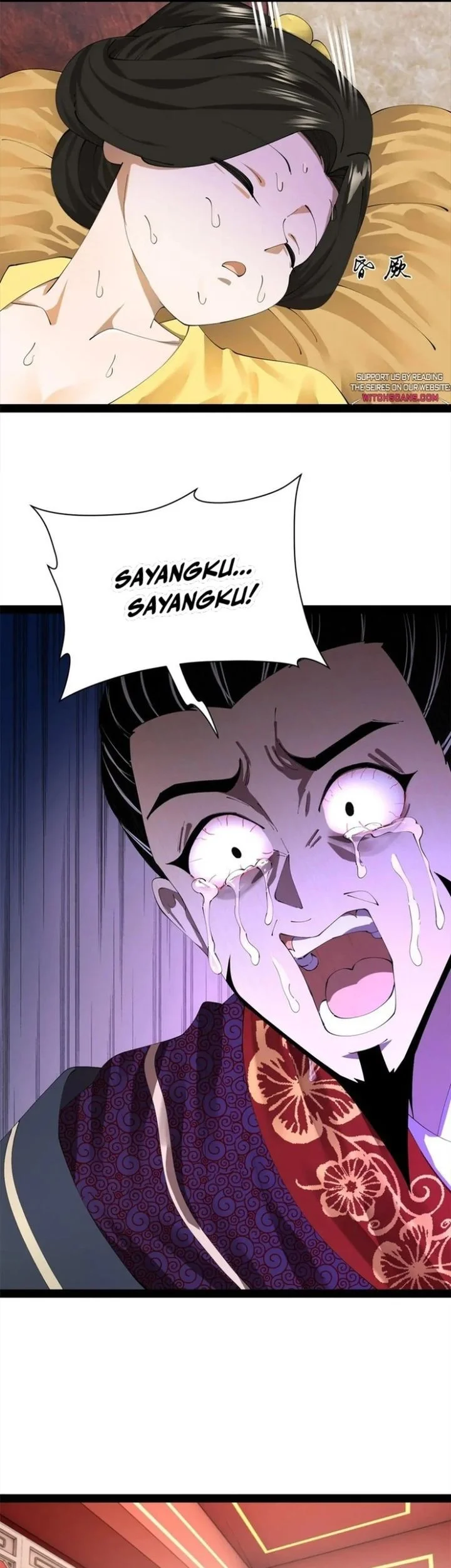 Survive As The Hero’s Husband Chapter 312 - halaman 7