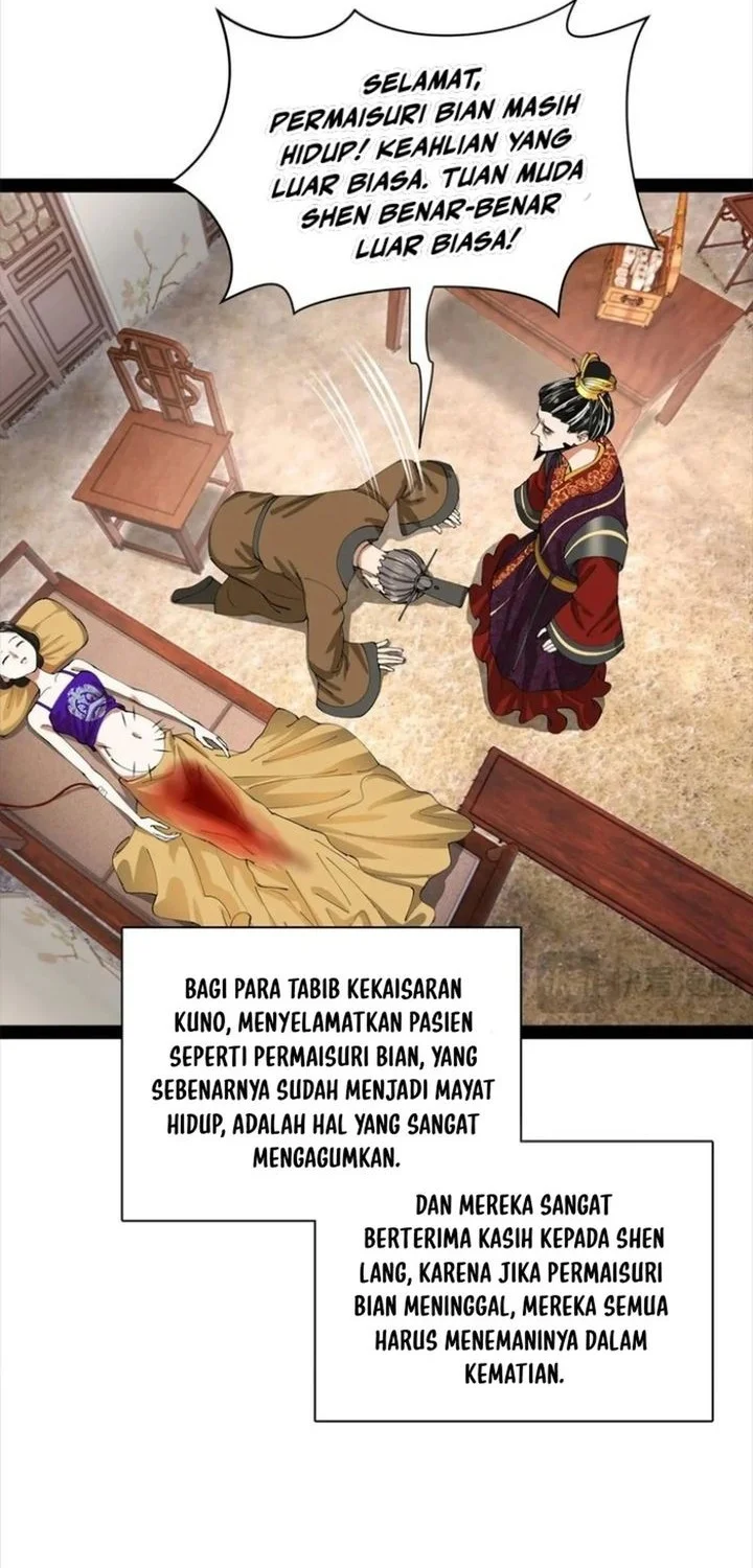 Survive As The Hero’s Husband Chapter 313 - halaman 10