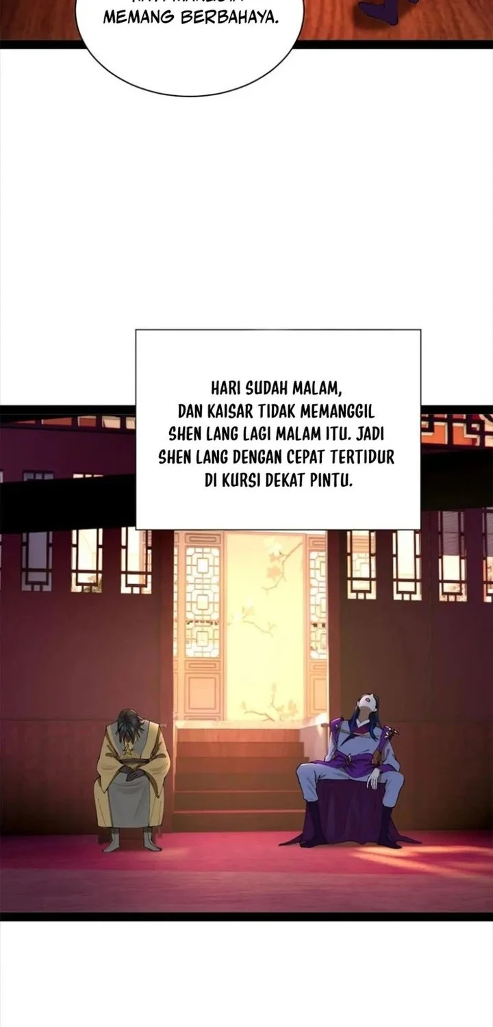 Survive As The Hero’s Husband Chapter 313 - halaman 18