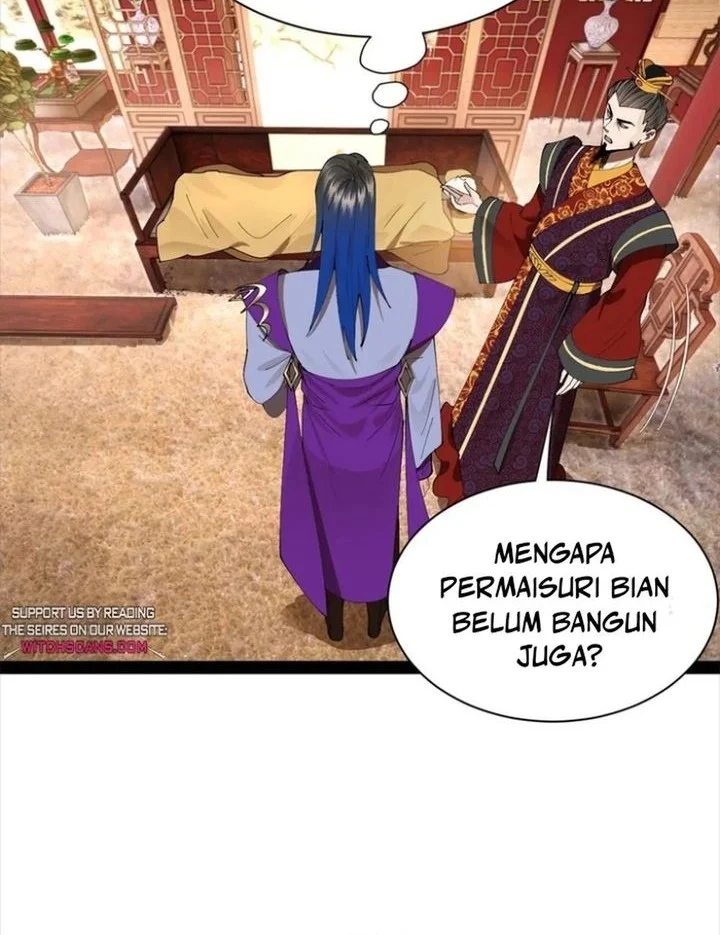 Survive As The Hero’s Husband Chapter 313 - halaman 22