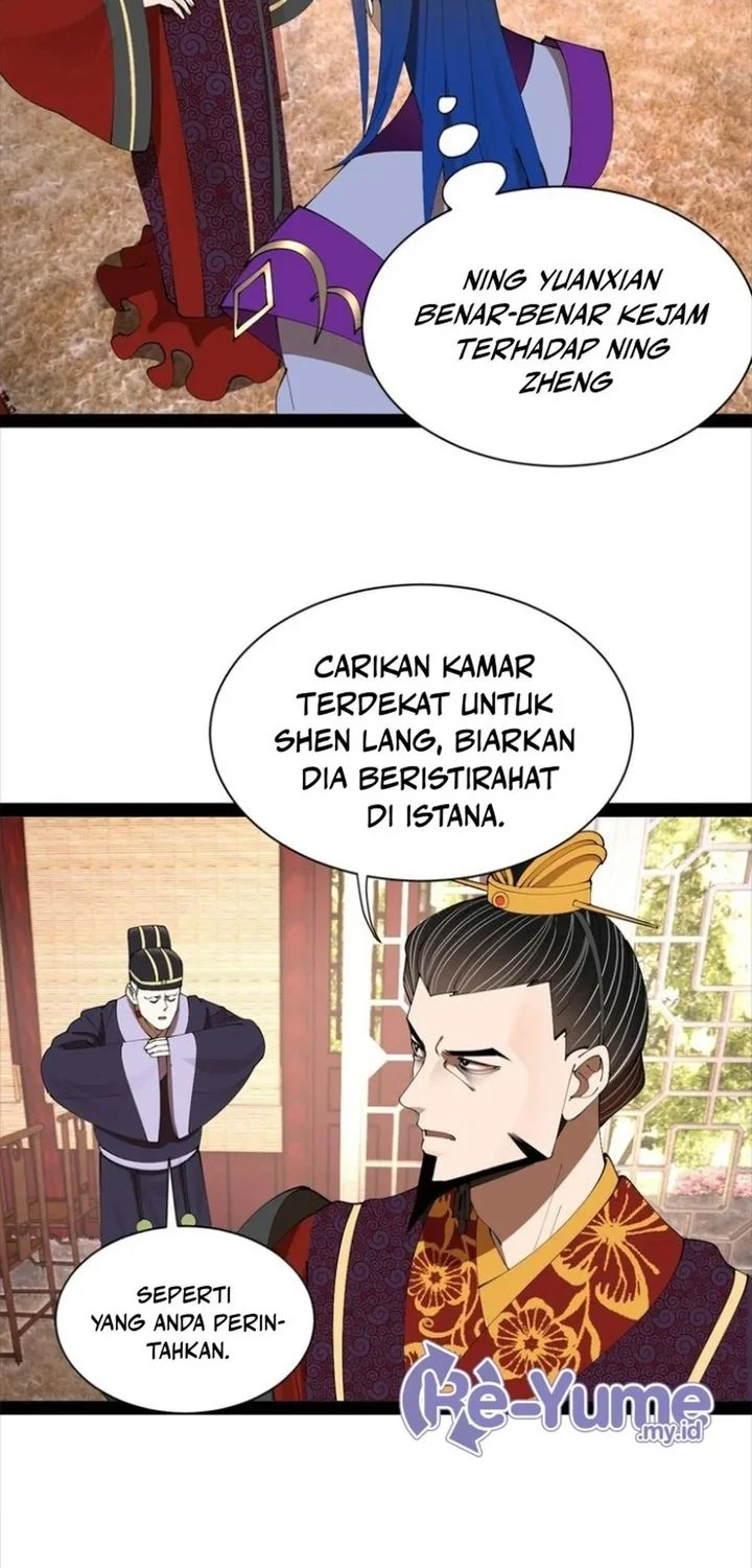 Survive As The Hero’s Husband Chapter 313 - halaman 24