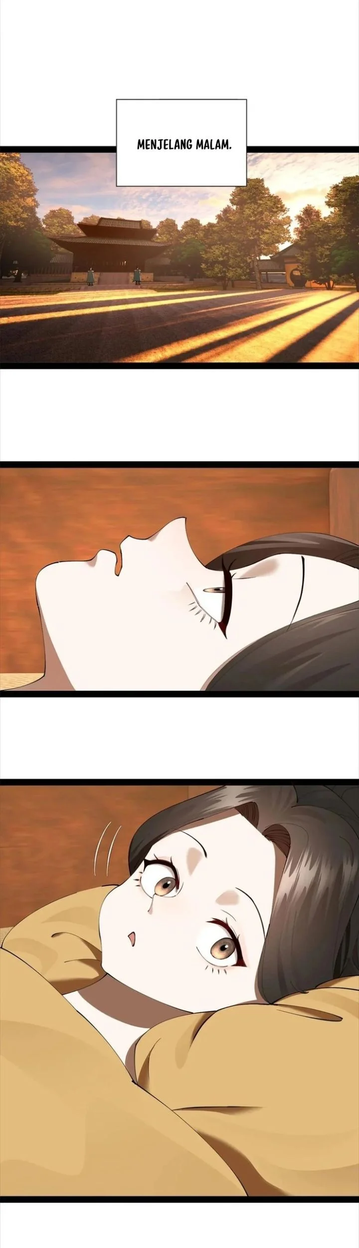 Survive As The Hero’s Husband Chapter 313 - halaman 25