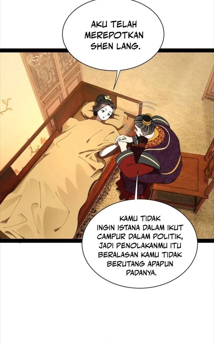 Survive As The Hero’s Husband Chapter 313 - halaman 28