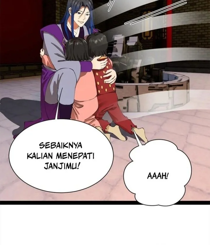Survive As The Hero’s Husband Chapter 313 - halaman 34