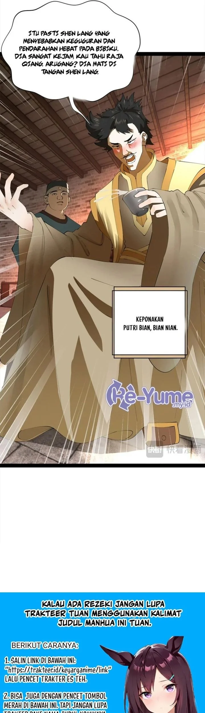 Survive As The Hero’s Husband Chapter 313 - halaman 39