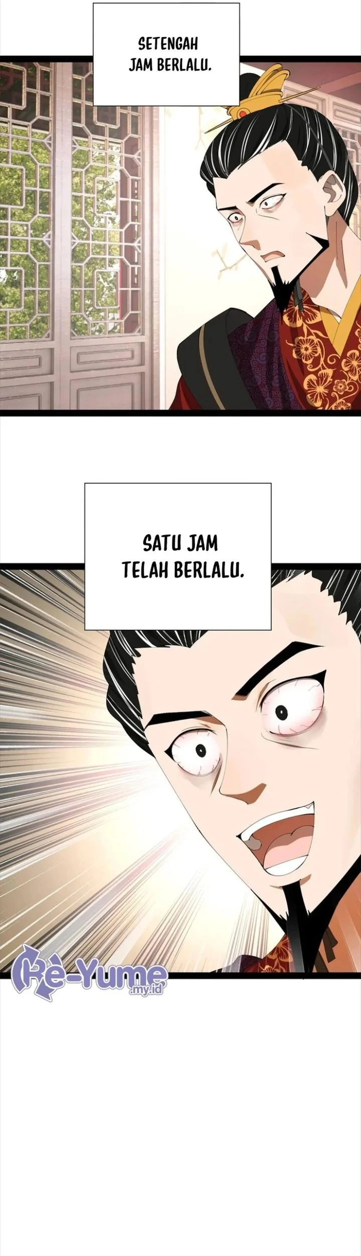 Survive As The Hero’s Husband Chapter 313 - halaman 7