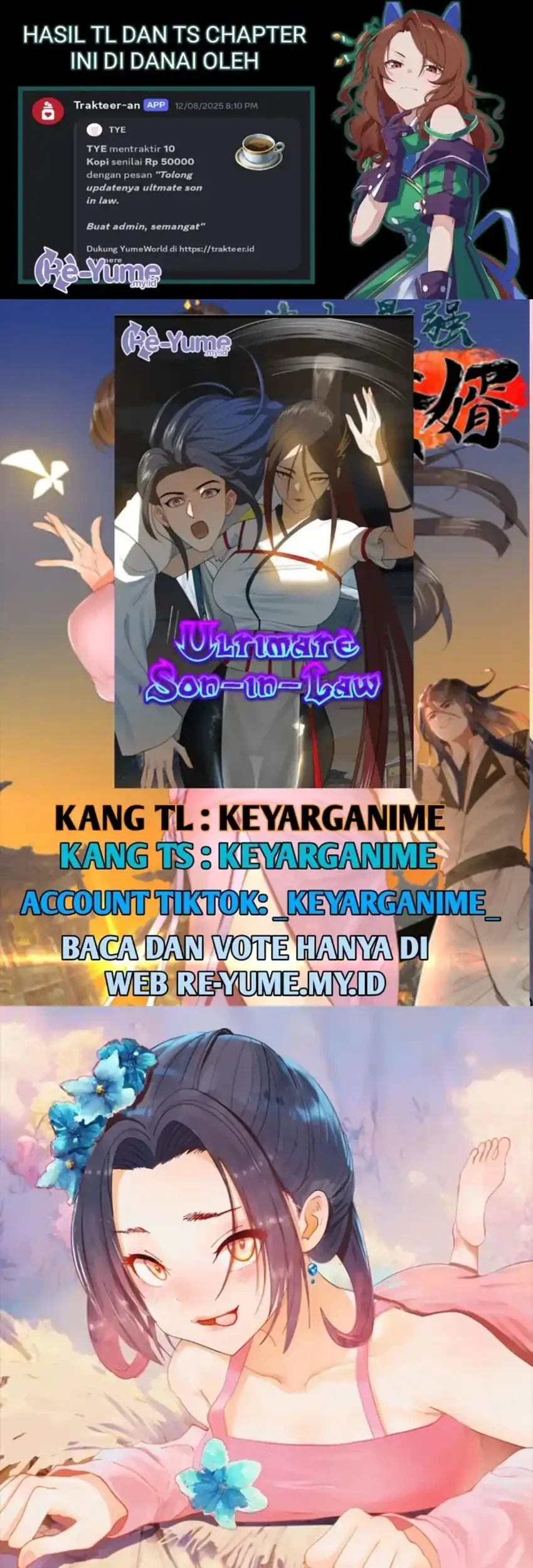 Survive As The Hero’s Husband Chapter 314 - halaman 1