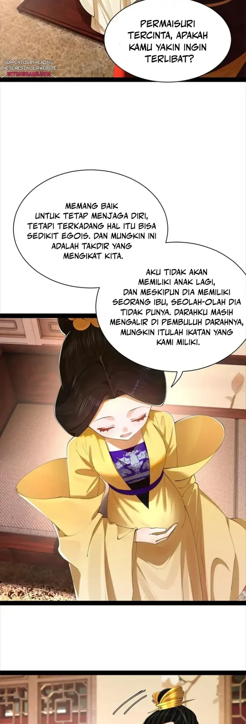 Survive As The Hero’s Husband Chapter 314 - halaman 12