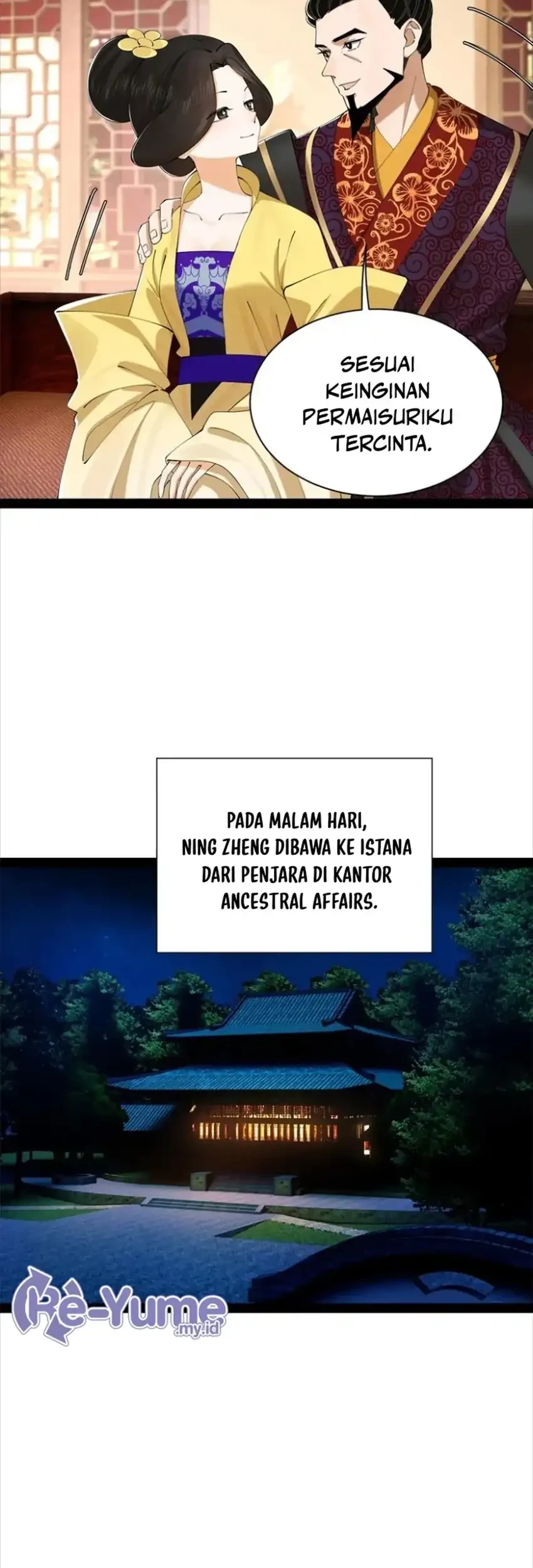 Survive As The Hero’s Husband Chapter 314 - halaman 13
