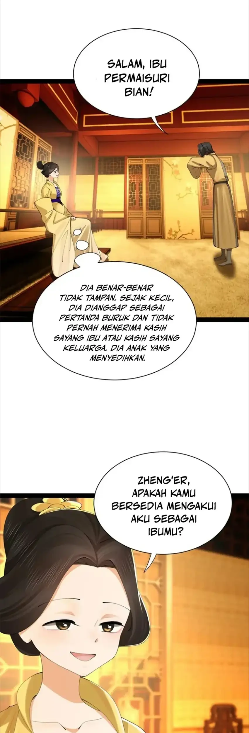 Survive As The Hero’s Husband Chapter 314 - halaman 15