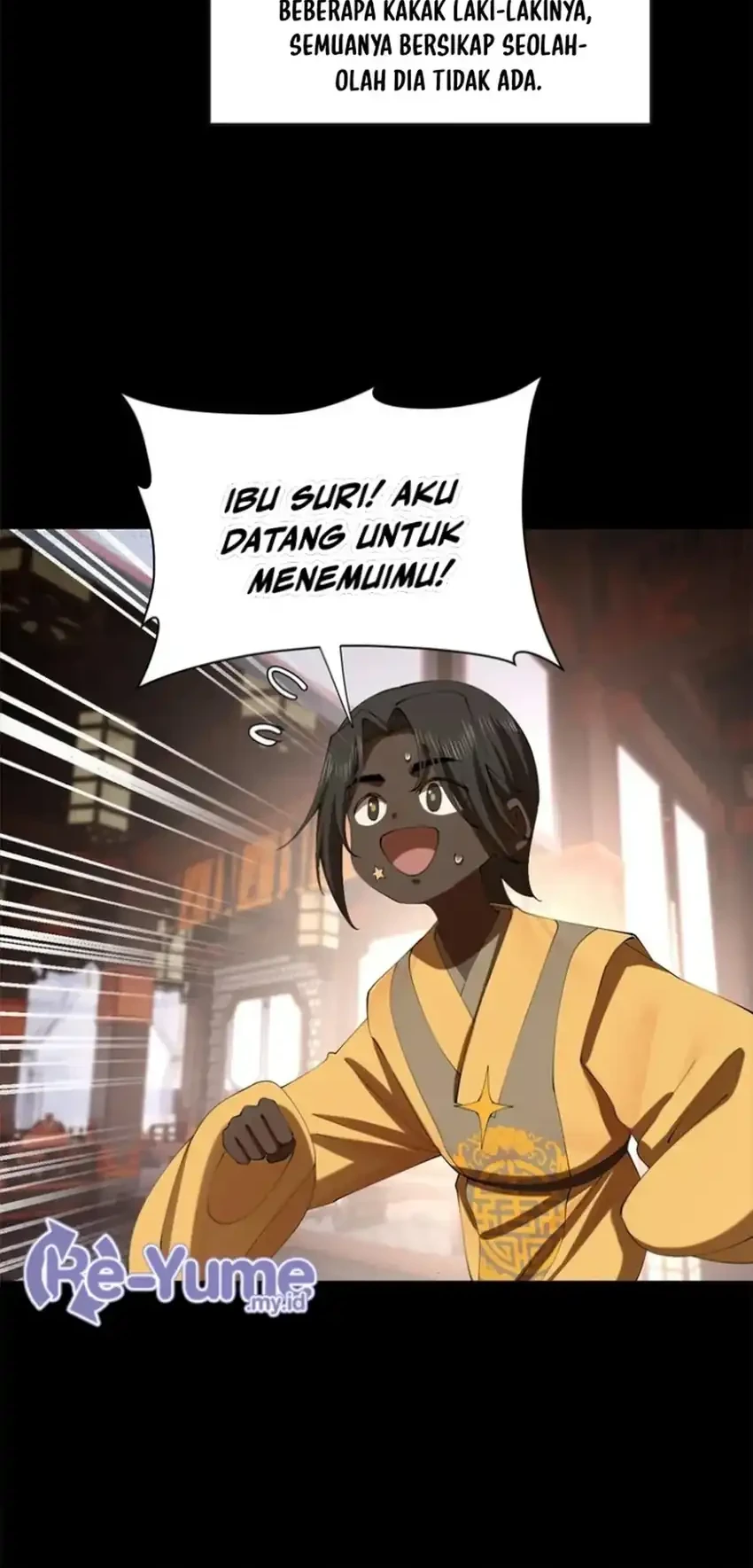 Survive As The Hero’s Husband Chapter 314 - halaman 18