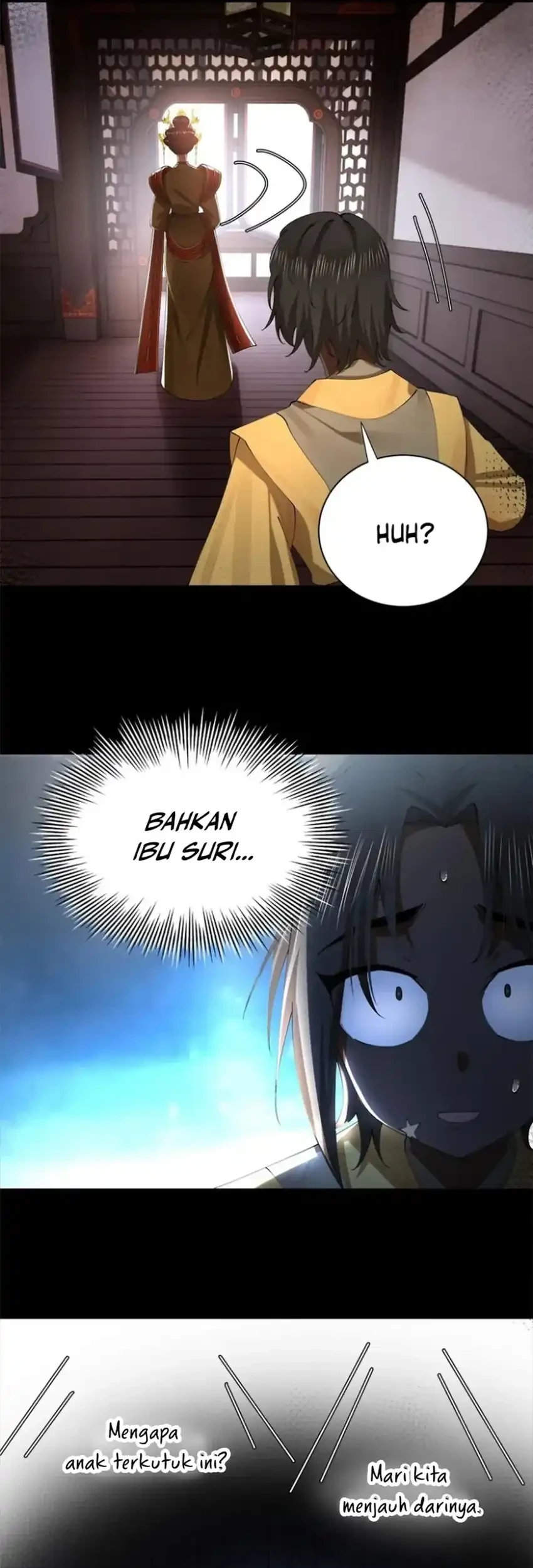 Survive As The Hero’s Husband Chapter 314 - halaman 19