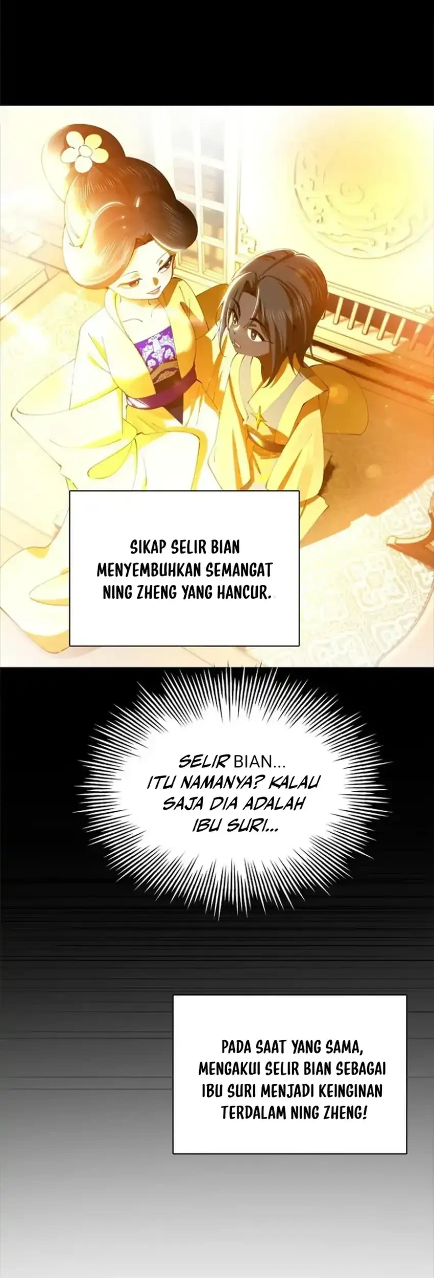 Survive As The Hero’s Husband Chapter 314 - halaman 22