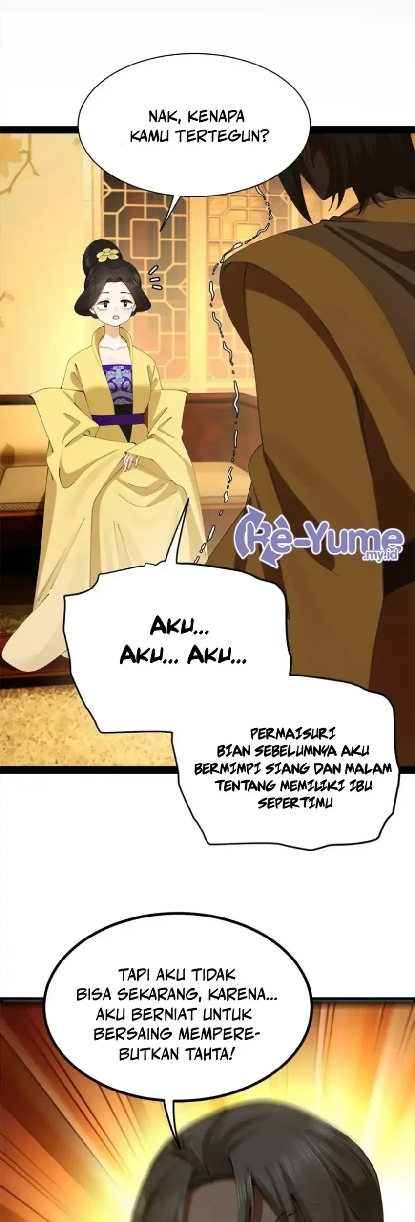 Survive As The Hero’s Husband Chapter 314 - halaman 24