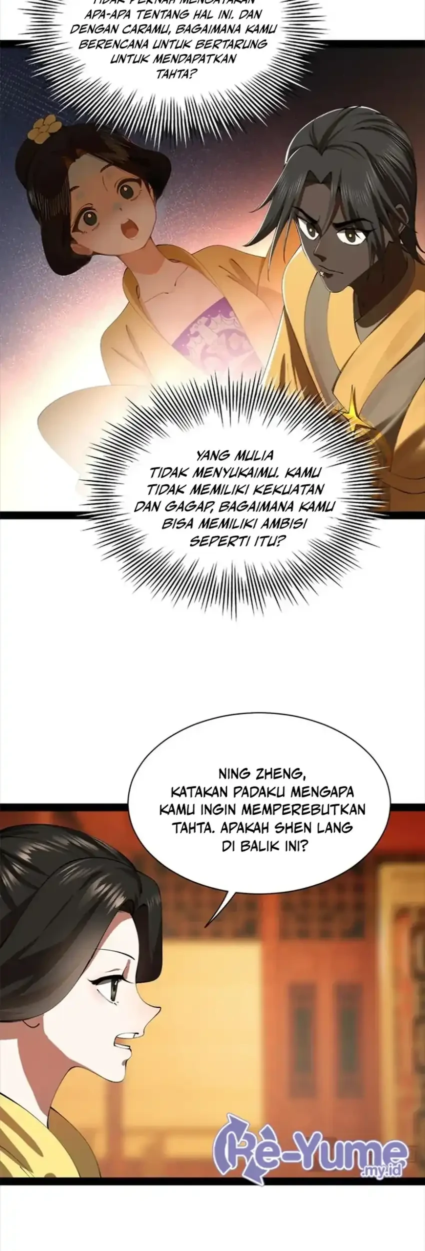 Survive As The Hero’s Husband Chapter 314 - halaman 26