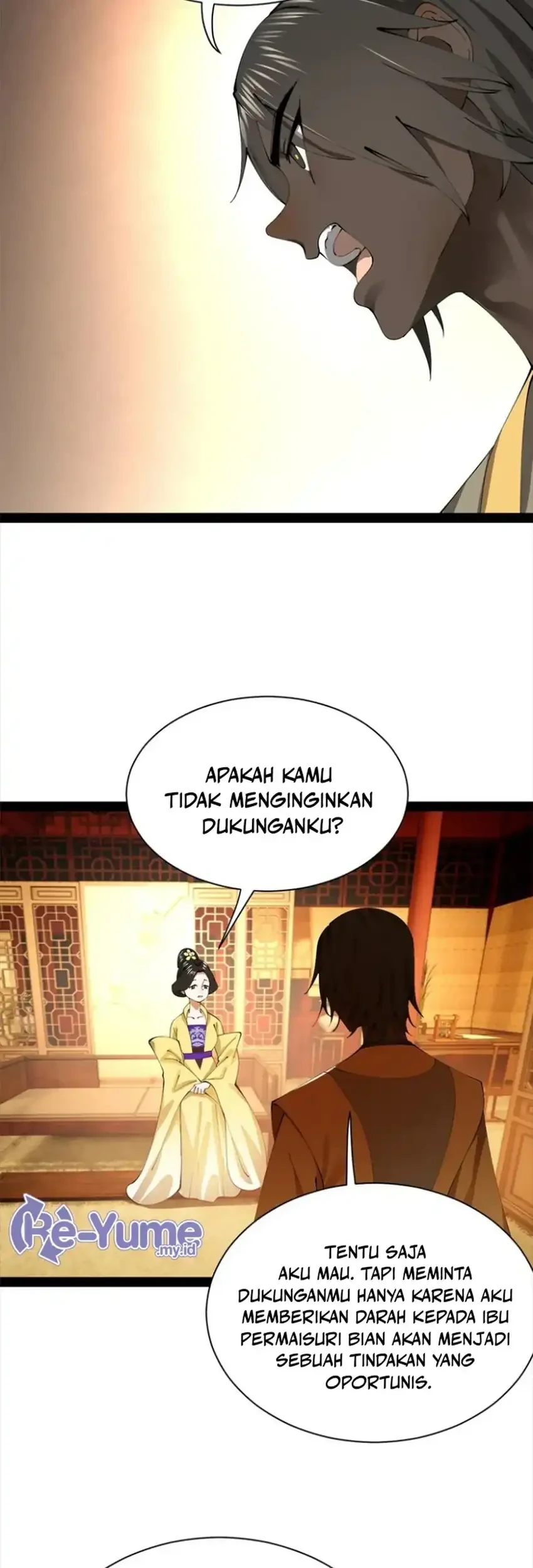 Survive As The Hero’s Husband Chapter 314 - halaman 28