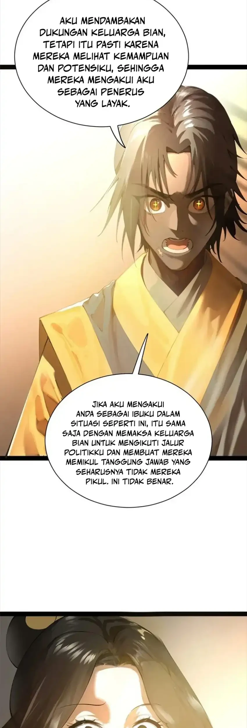 Survive As The Hero’s Husband Chapter 314 - halaman 29