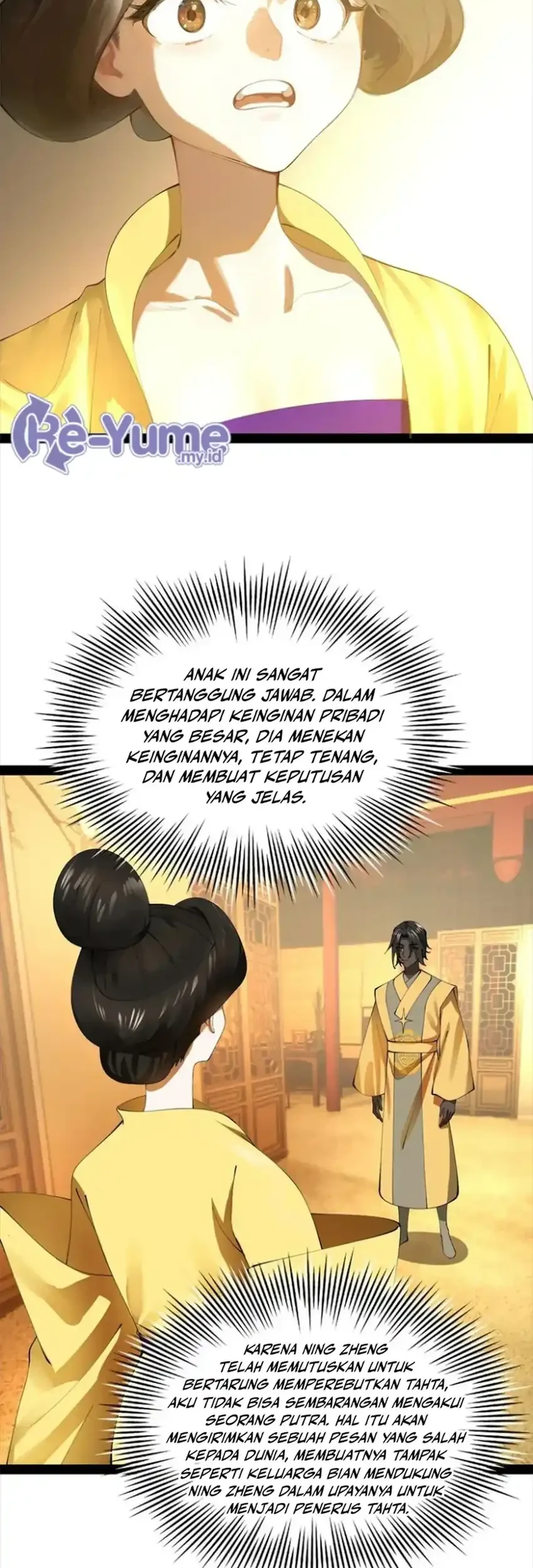 Survive As The Hero’s Husband Chapter 314 - halaman 30