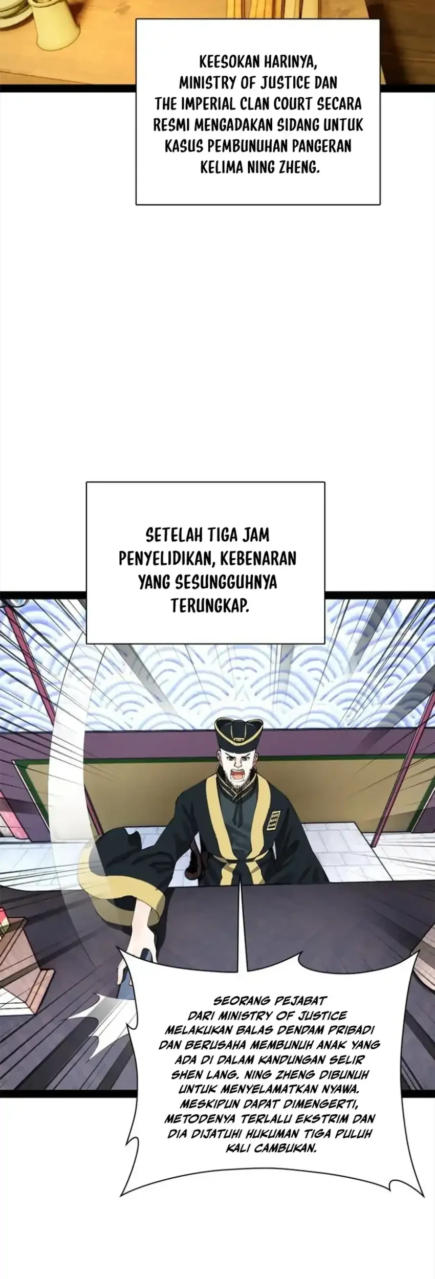 Survive As The Hero’s Husband Chapter 314 - halaman 34