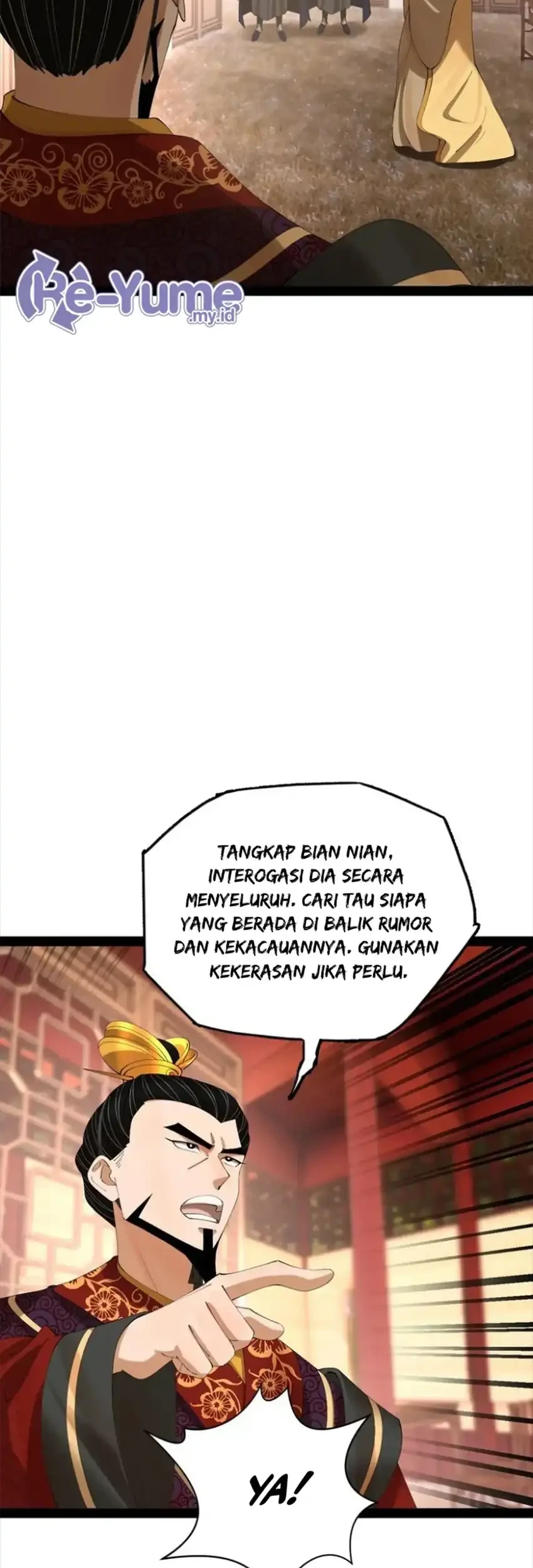 Survive As The Hero’s Husband Chapter 314 - halaman 8