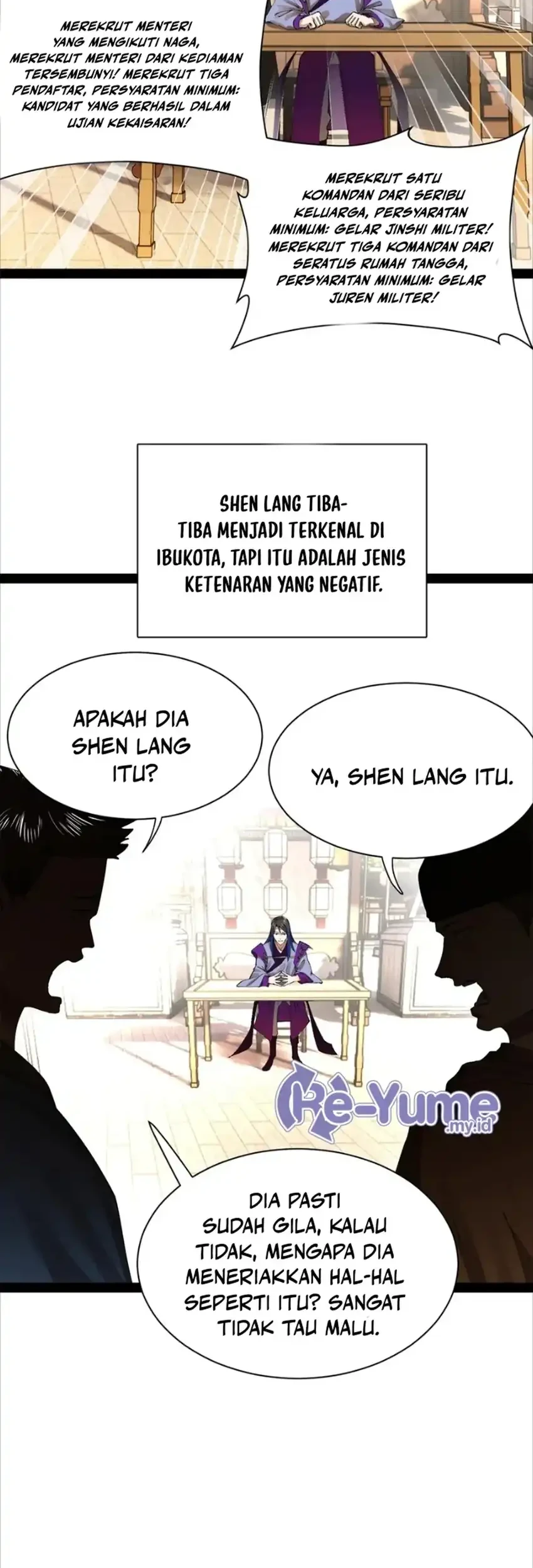 Survive As The Hero’s Husband Chapter 315 - halaman 14
