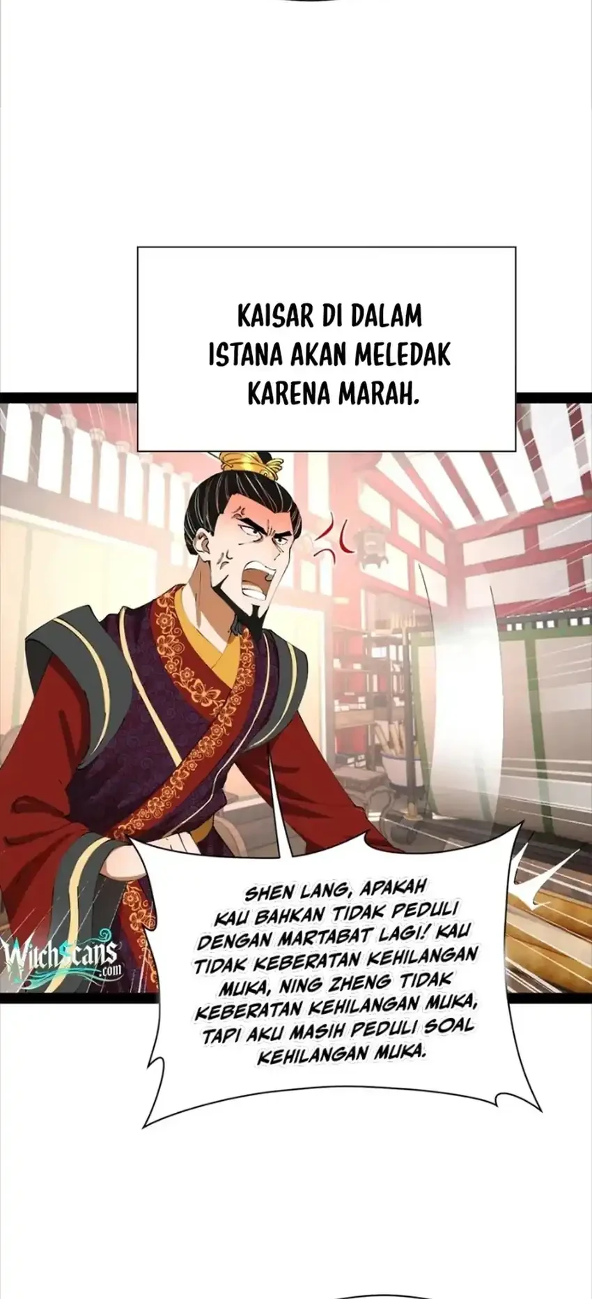 Survive As The Hero’s Husband Chapter 315 - halaman 16