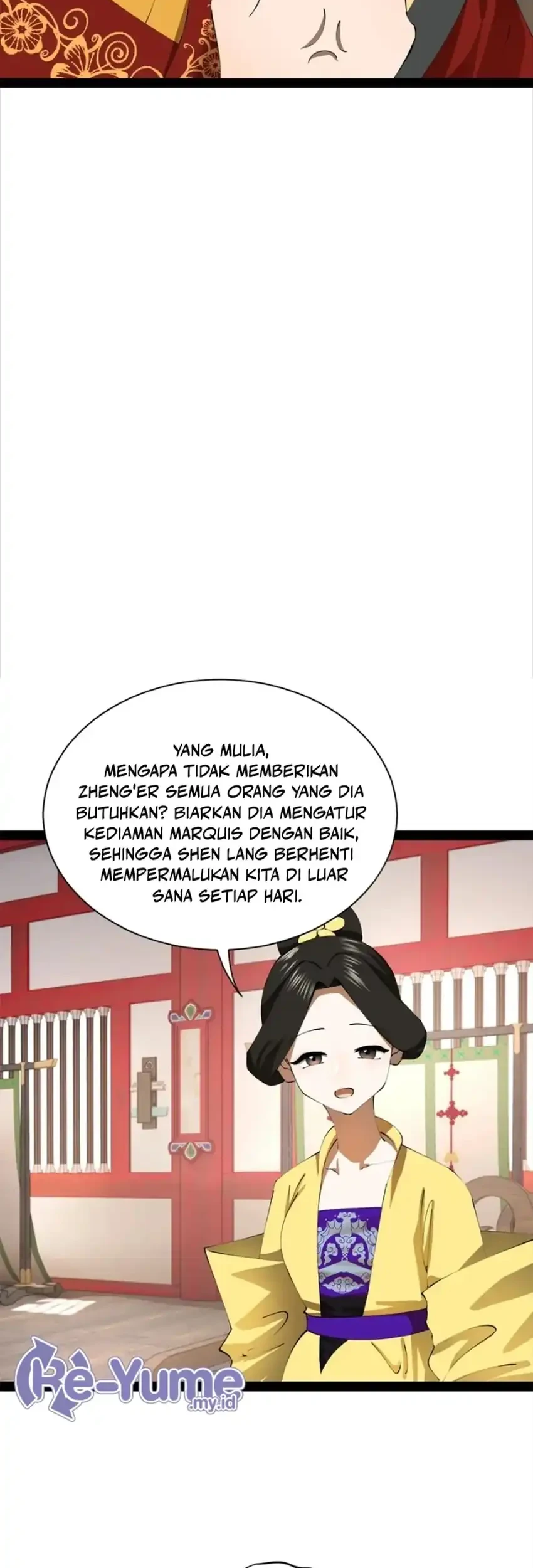 Survive As The Hero’s Husband Chapter 315 - halaman 18