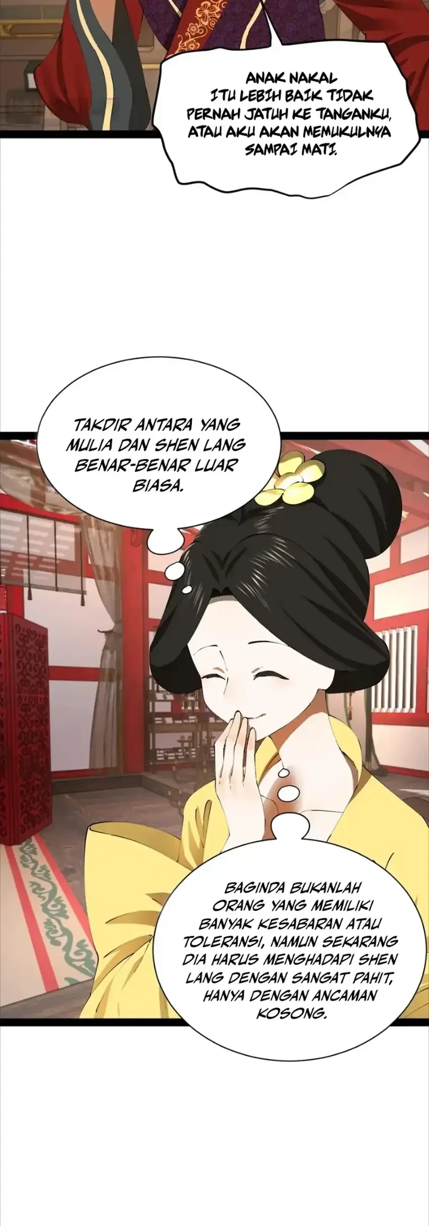 Survive As The Hero’s Husband Chapter 315 - halaman 20
