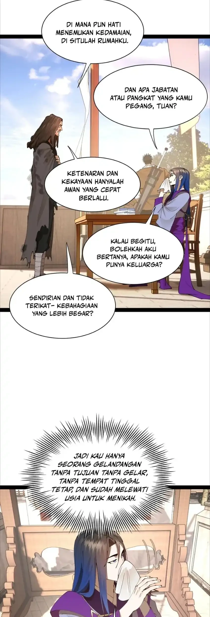 Survive As The Hero’s Husband Chapter 315 - halaman 25