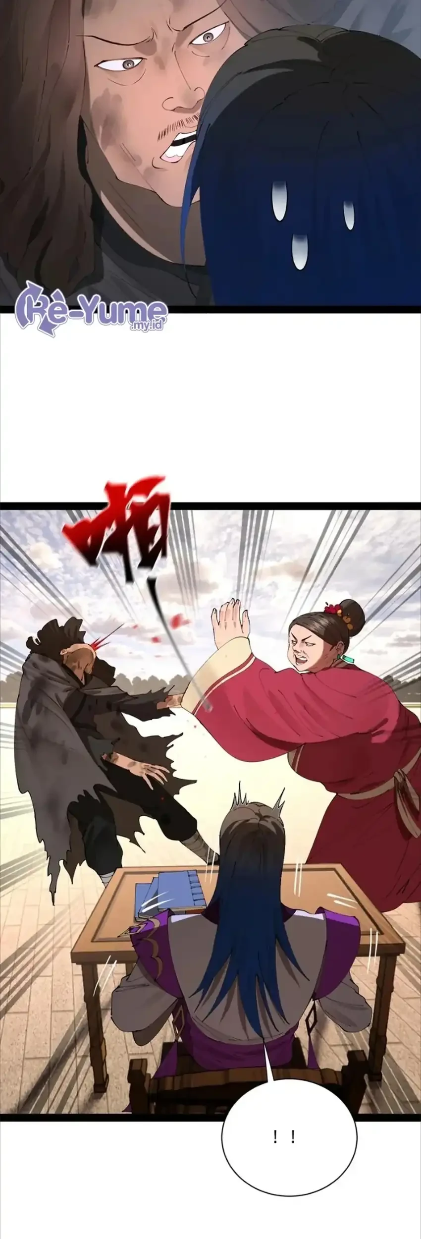 Survive As The Hero’s Husband Chapter 315 - halaman 33