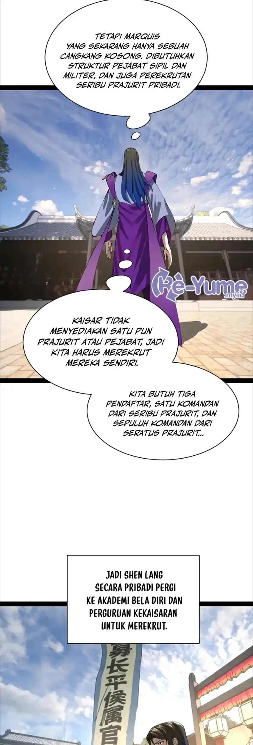 Survive As The Hero’s Husband Chapter 315 - halaman 5