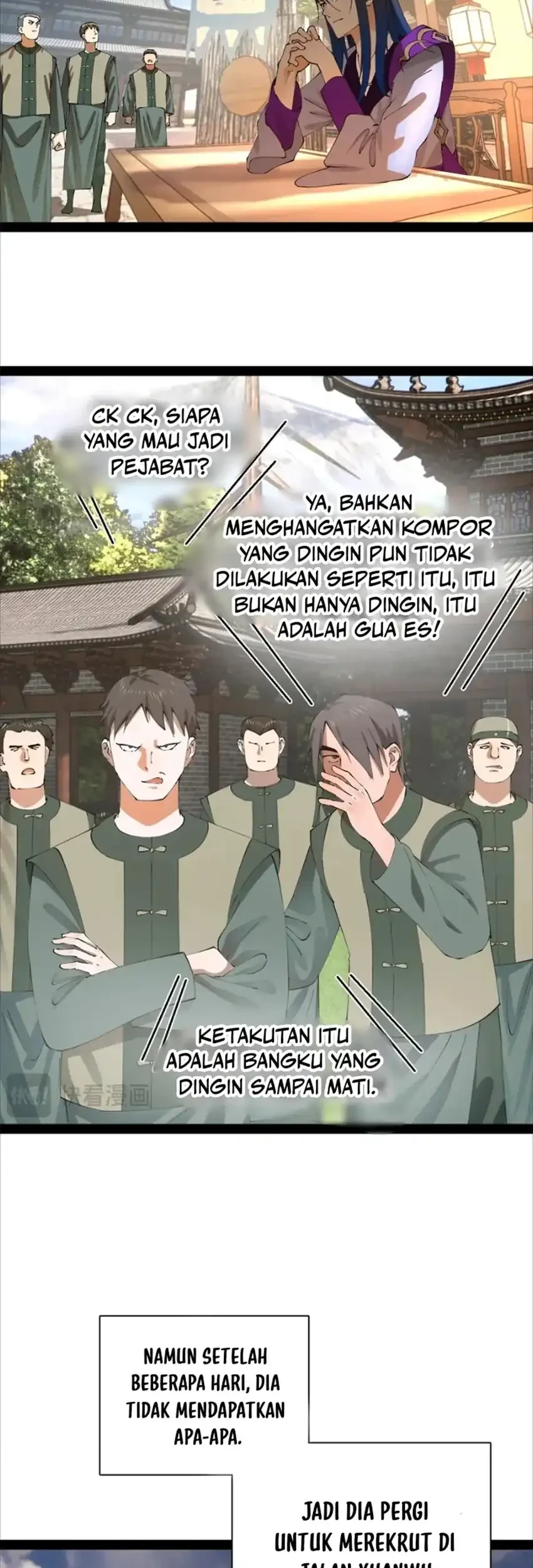 Survive As The Hero’s Husband Chapter 315 - halaman 6