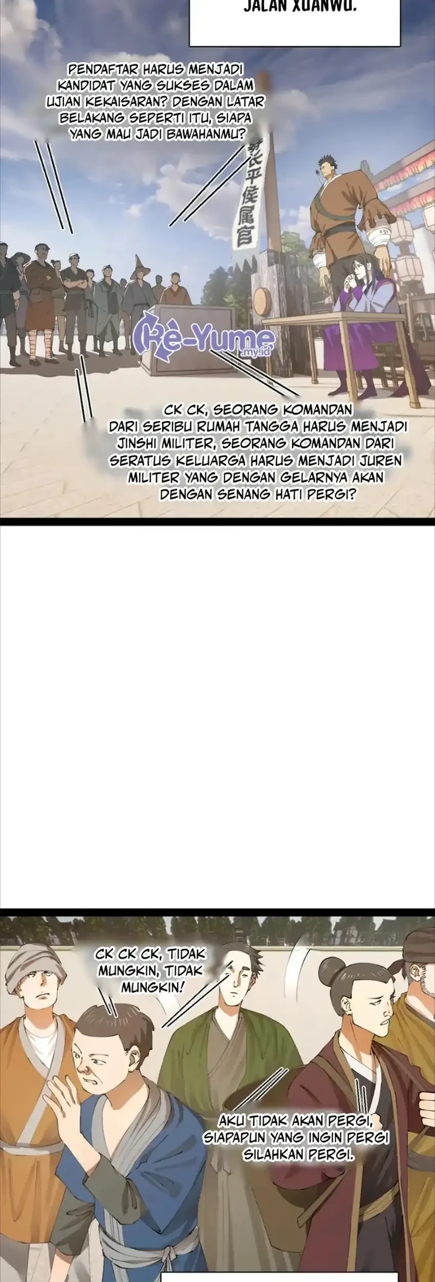 Survive As The Hero’s Husband Chapter 315 - halaman 7
