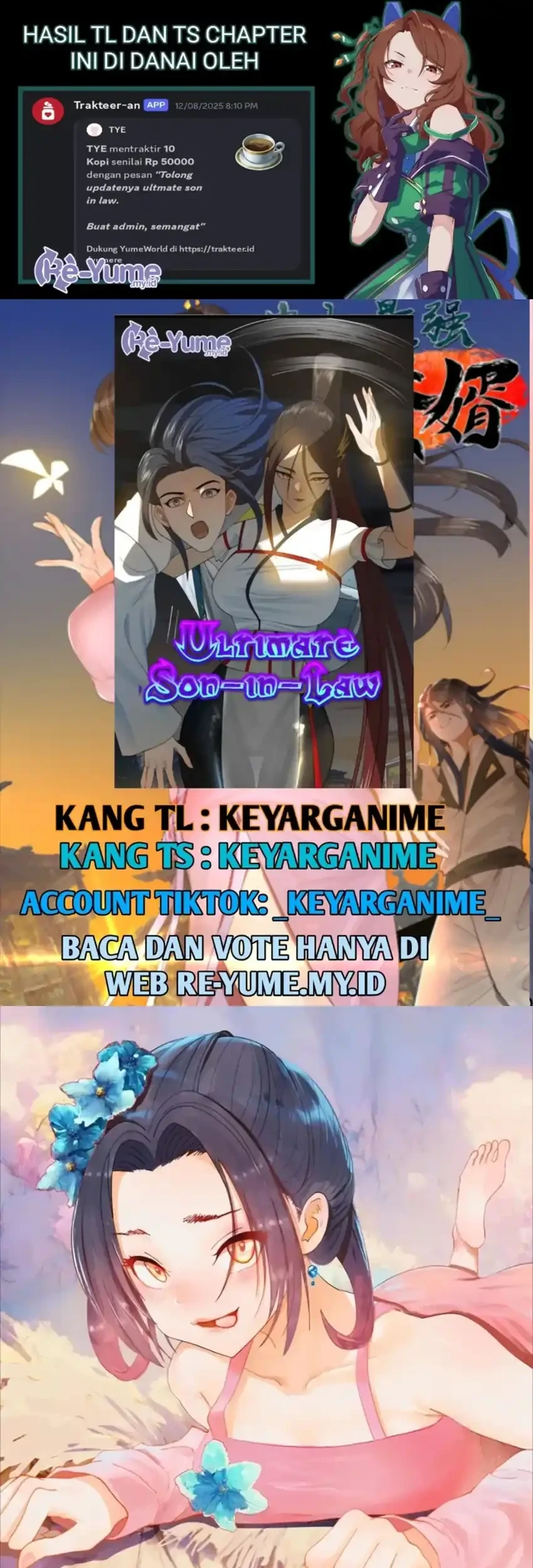 Survive As The Hero’s Husband Chapter 316 - halaman 1