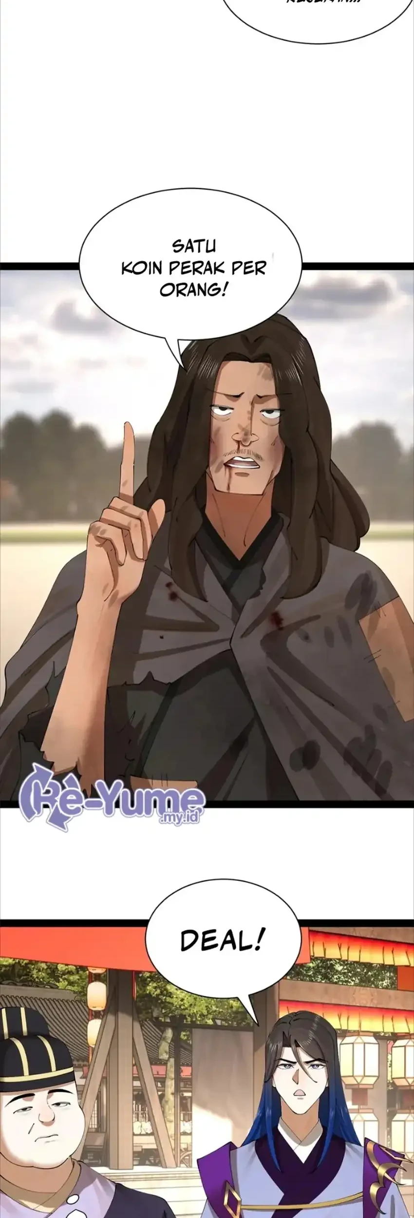 Survive As The Hero’s Husband Chapter 316 - halaman 15