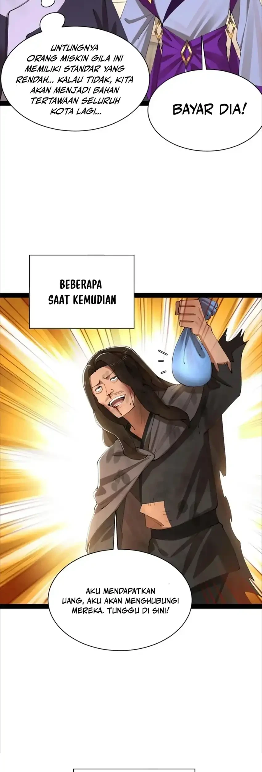 Survive As The Hero’s Husband Chapter 316 - halaman 16