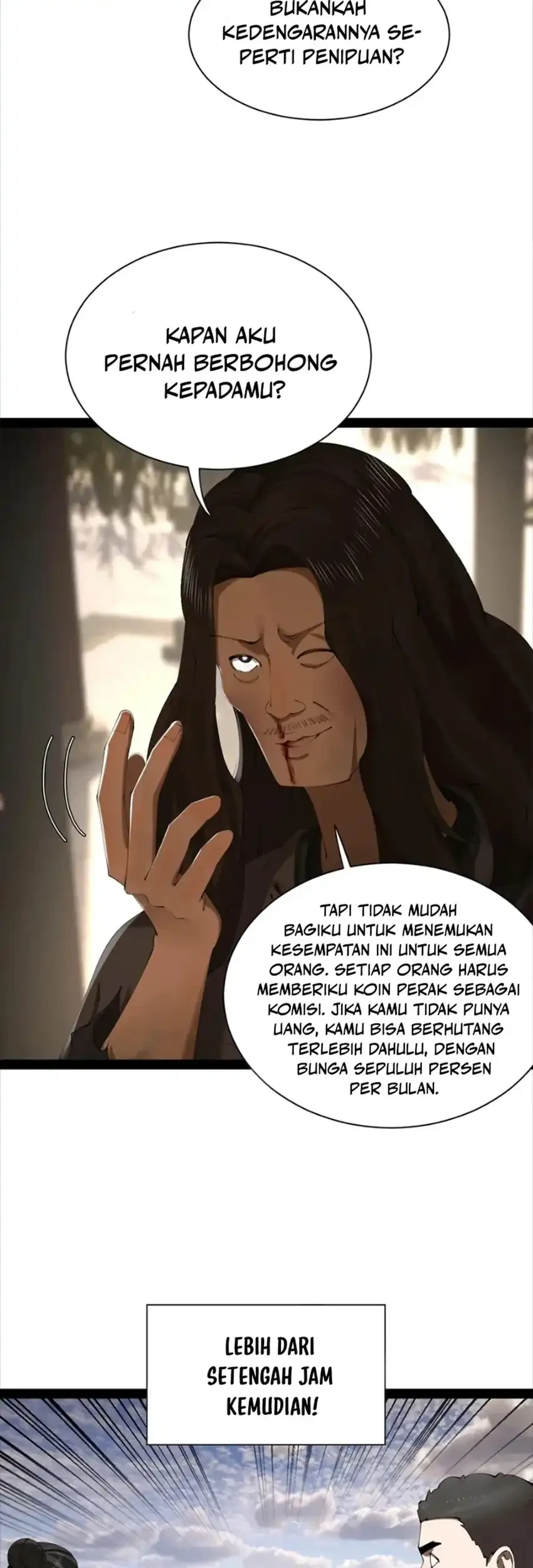 Survive As The Hero’s Husband Chapter 316 - halaman 19
