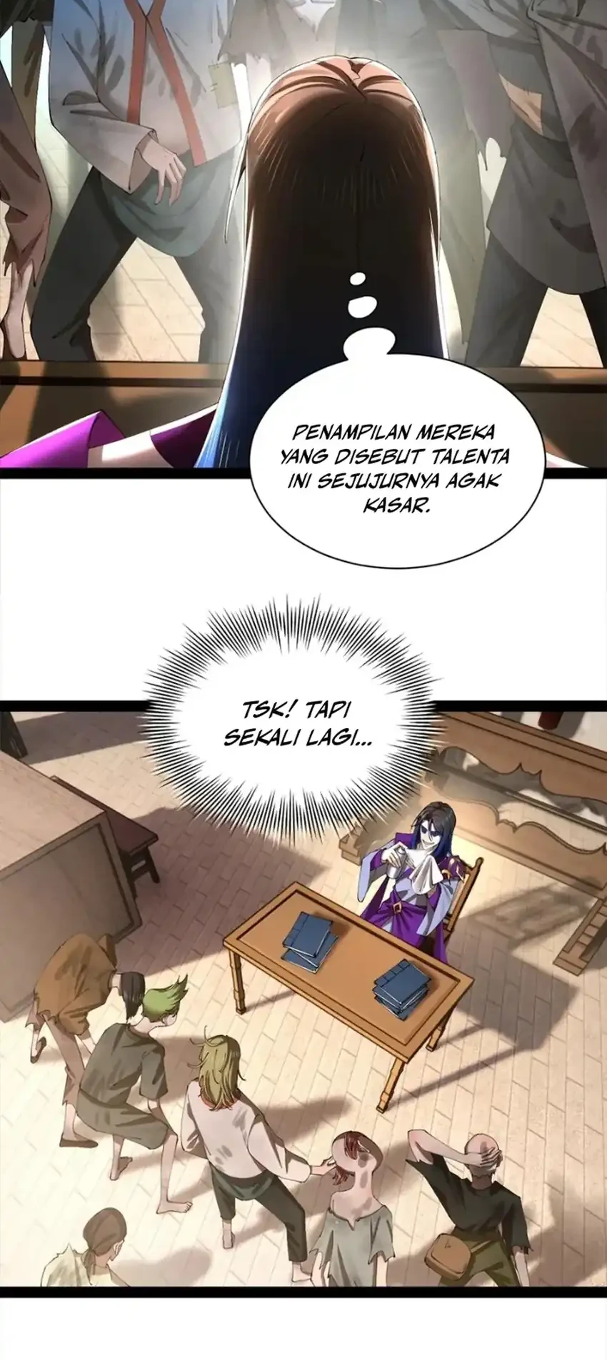 Survive As The Hero’s Husband Chapter 316 - halaman 21