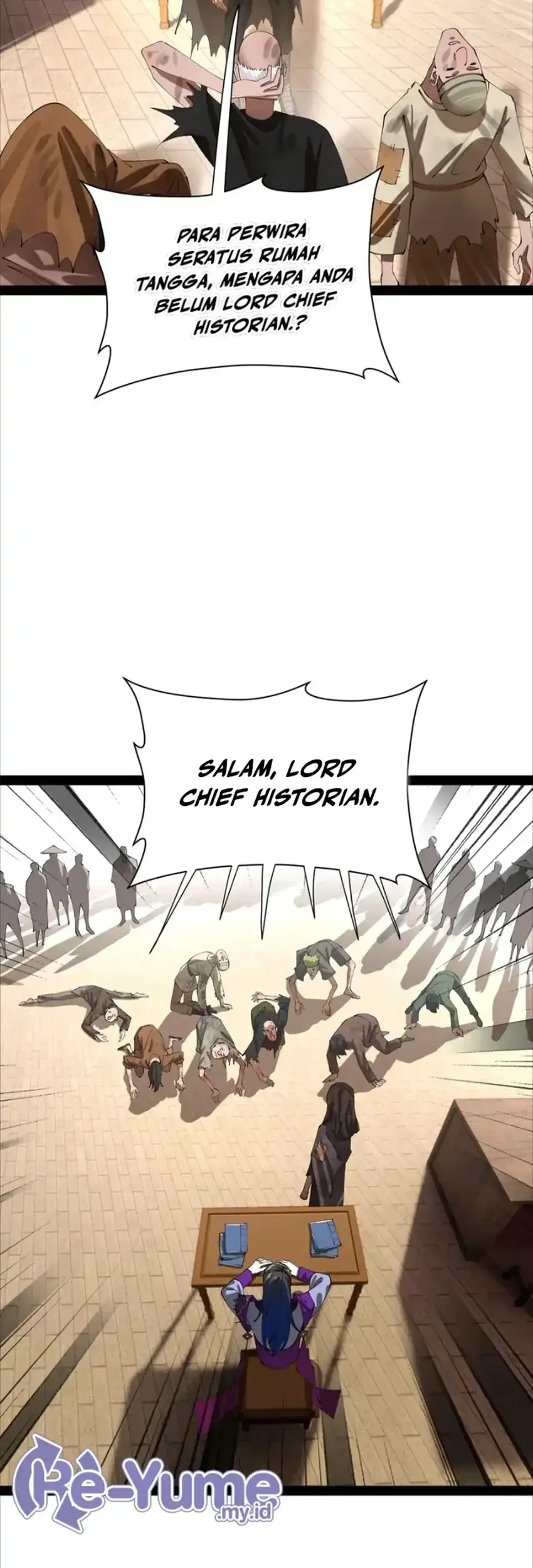 Survive As The Hero’s Husband Chapter 316 - halaman 24