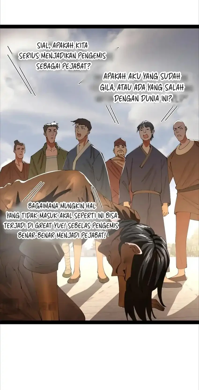 Survive As The Hero’s Husband Chapter 316 - halaman 25