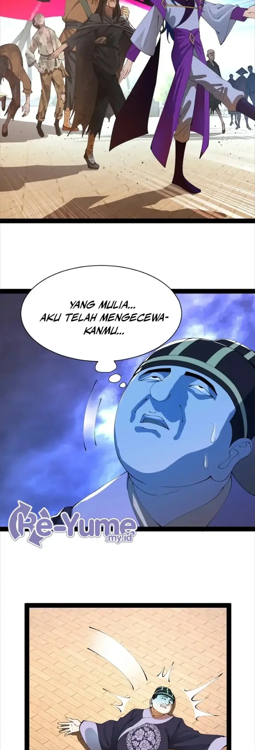 Survive As The Hero’s Husband Chapter 316 - halaman 27