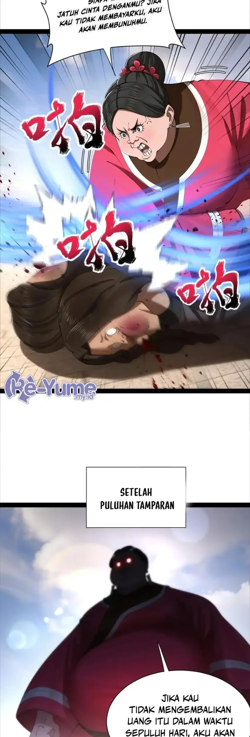 Survive As The Hero’s Husband Chapter 316 - halaman 3