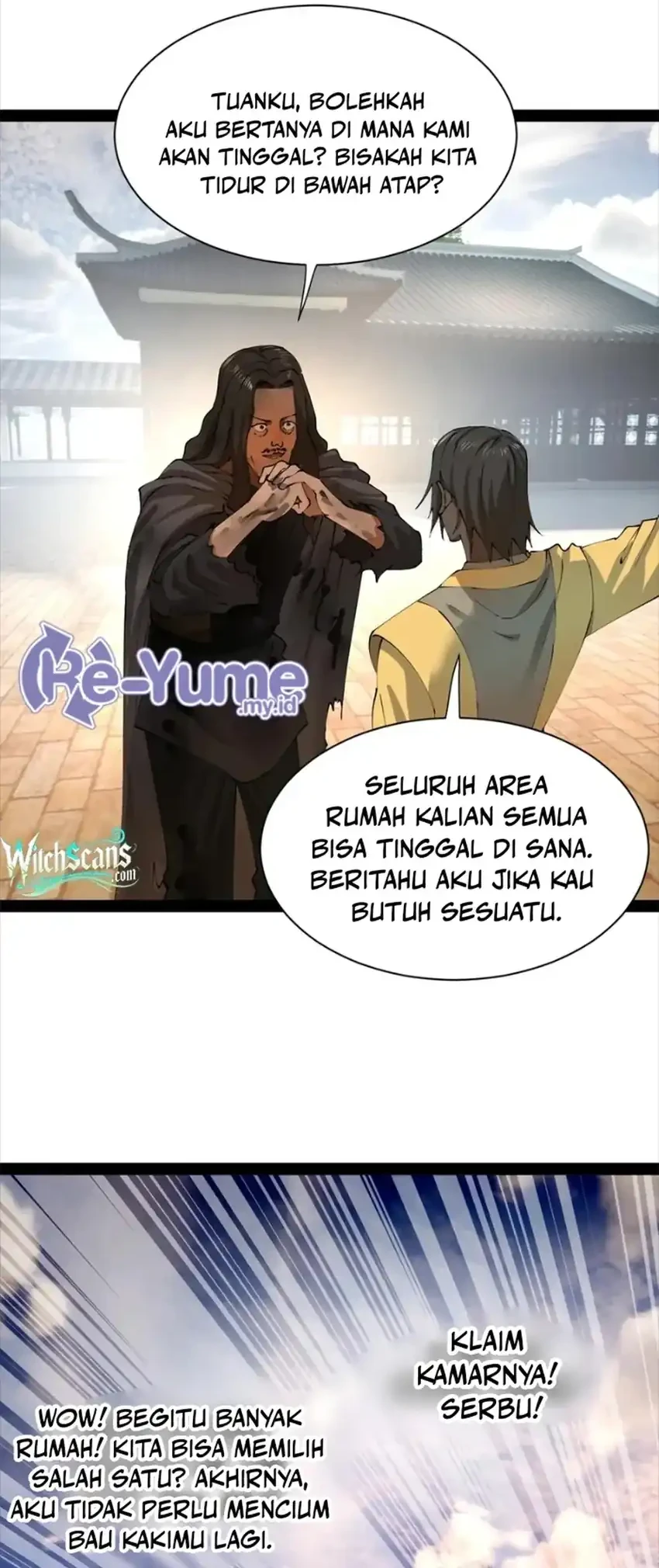 Survive As The Hero’s Husband Chapter 316 - halaman 34