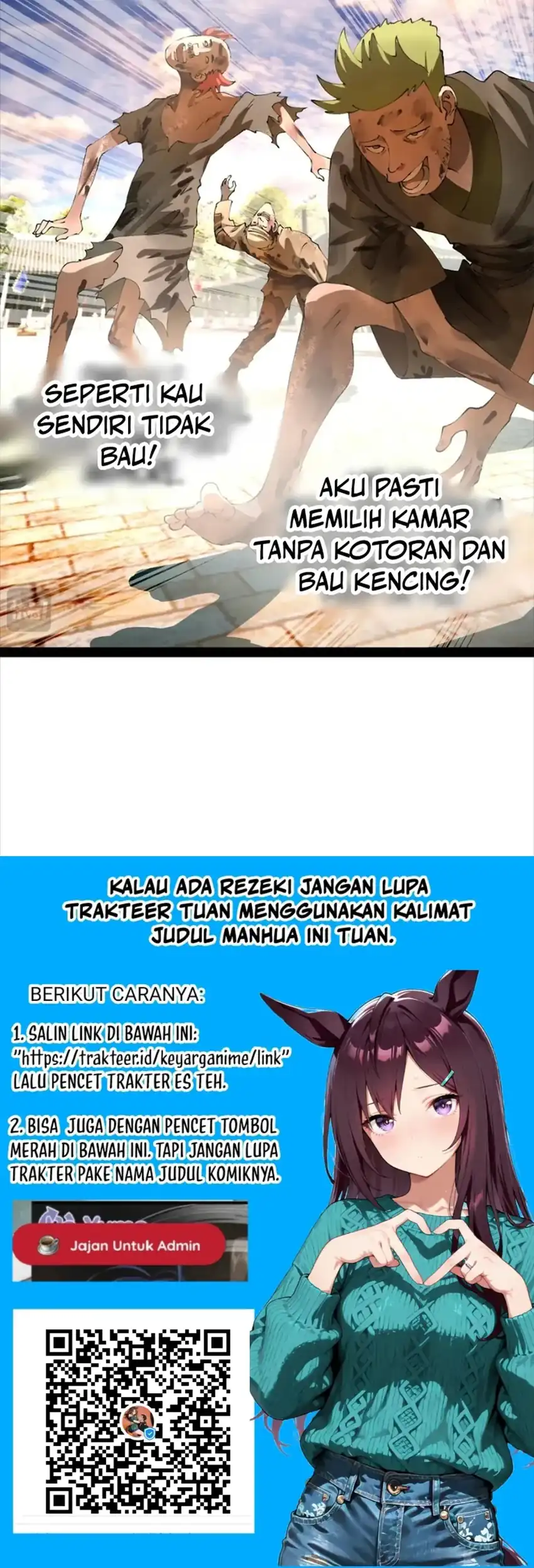 Survive As The Hero’s Husband Chapter 316 - halaman 35