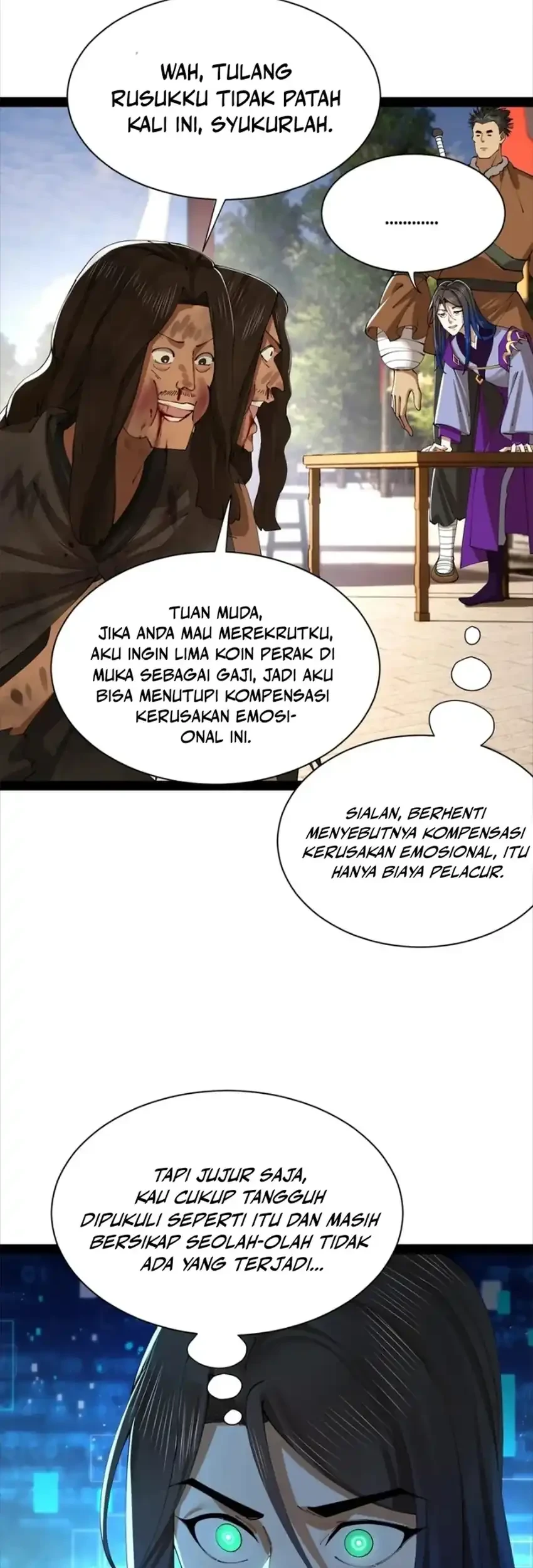 Survive As The Hero’s Husband Chapter 316 - halaman 5