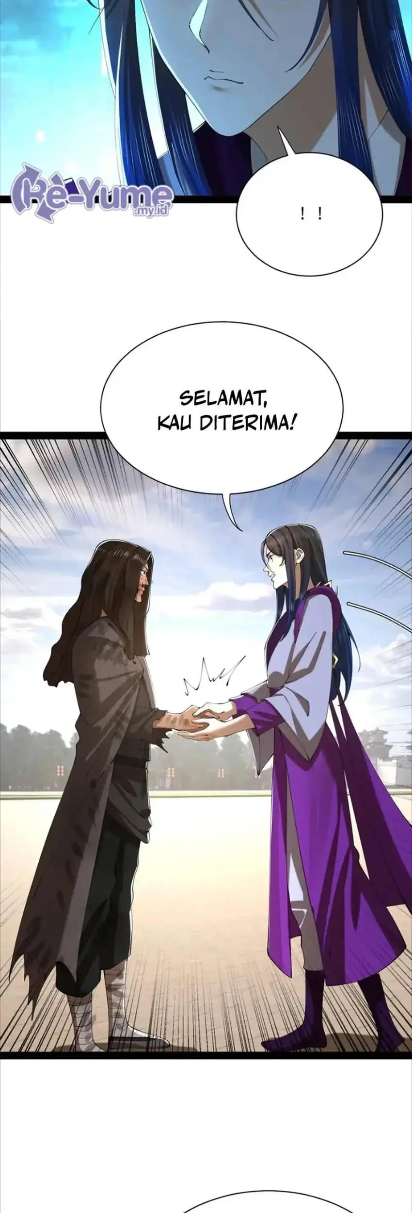 Survive As The Hero’s Husband Chapter 316 - halaman 6