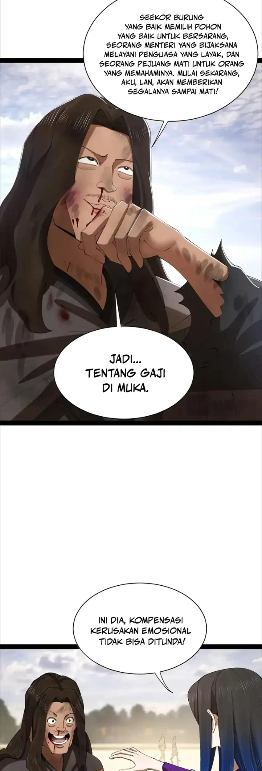 Survive As The Hero’s Husband Chapter 316 - halaman 7